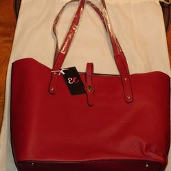 Ella Charles Tote Bag