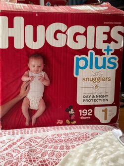 Huggies Size 1
