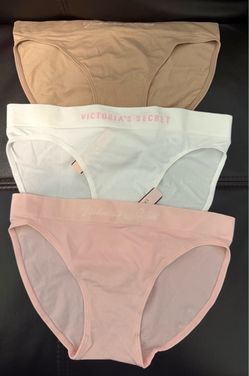 Brand New w Tags! Victoria Secret Seamless Bikini Panties