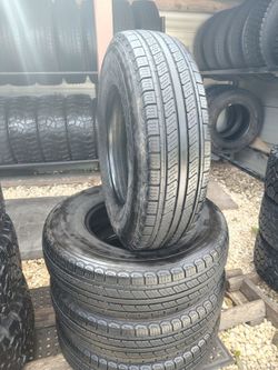 ST235/80/16 CARLISLE TRAILER TIRES