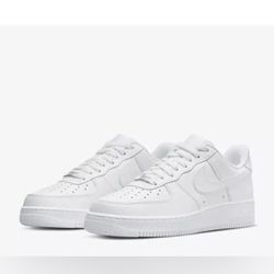 Nike Airforce 1 White Low Shoes Sneakers