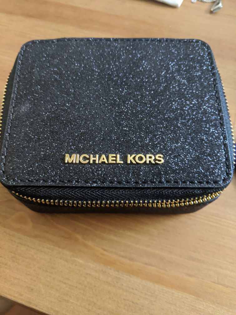 Mini Michael Kors Jewelry Case