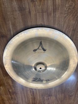 Drum set Cymbals..Zildjian Chinas..$175 each