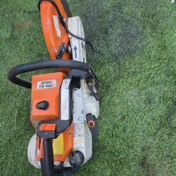 Concrete Saw SHIHL TS 460