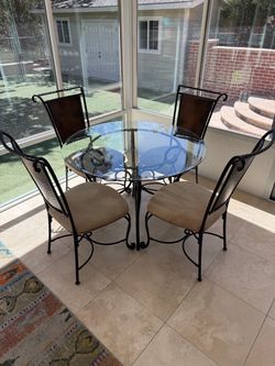 5 piece dining set