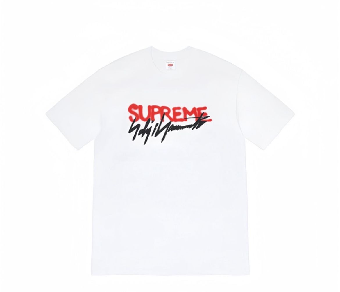 Supreme X yohji yamaoto Collab Shirt