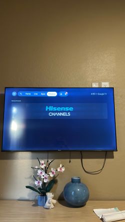 55in Hisense TV