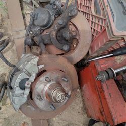 Camaro Nova Firebird Ventura Omega Front Disc Brakes Car Part 68 To 74 