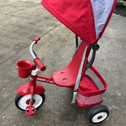 Radio flyer Trike