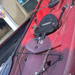 10 ft lifetime kayak