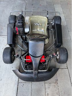 CRG Kid Kart Go Kart Bambino Kart