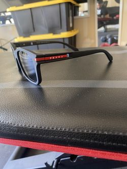 Prada Glasses 