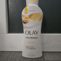 Olay Bodywash 