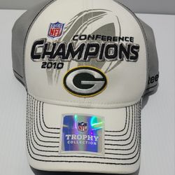 Green Bay Champion Hat 2010