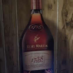 Remy Martin Metal Sign