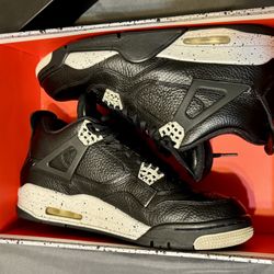 Air Jordan Retro 4s Oreos