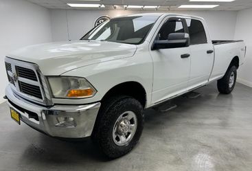 2012 RAM 3500