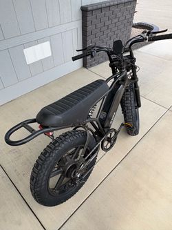 E bike