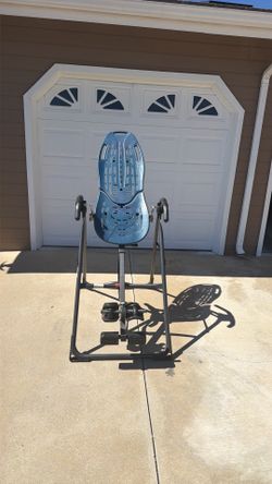 Teeter Inversion Table