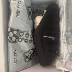 Nike Mind Slide 001 Black sz 13