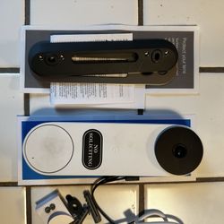 Google Nest doorbell