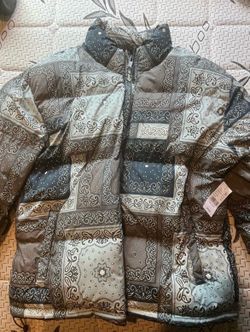 Puffer jacket