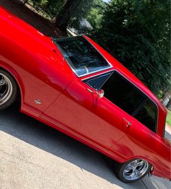 1964 Nova SS