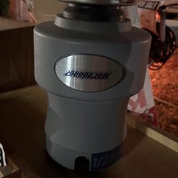 Garbage Disposal 