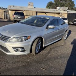 2014 Volkswagen. Cc