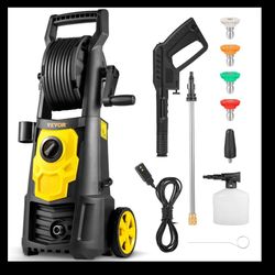 Electric Pressure Washer 60$ Used Like New