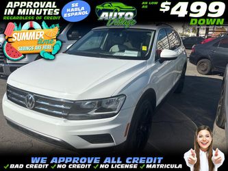 2020 Volkswagen Tiguan