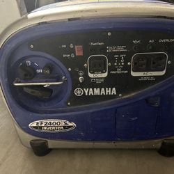 YAMAHA Gas Inverter 