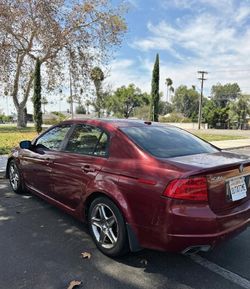 Honda Acura 2006 TL 3.2