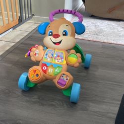 Child’s Push Walker