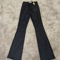 Size 1 Black Pants