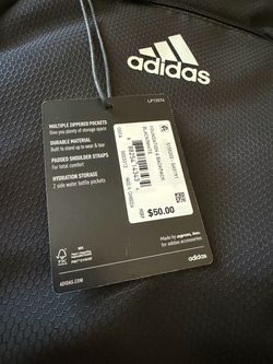 Adidas brand new book bag