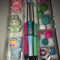 Labubu & Dora Pen Kit