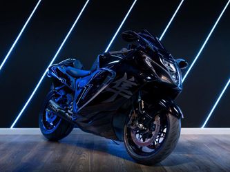2023 Suzuki GSX-S1300