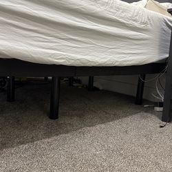 Ghost Bed Adjustable Bed Frame Split King