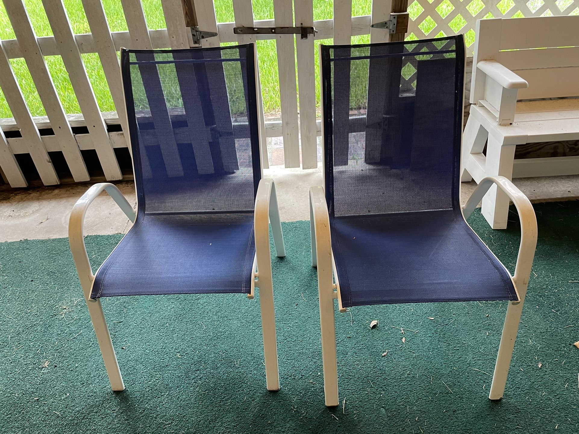 Patio Chairs