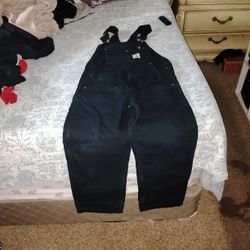 Carhartt Overalls 