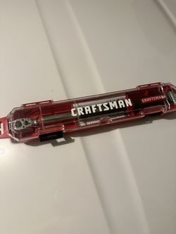 CRAFTSMAN Digital Torque Wrench, SAE, 3/8-Inch, 20-100 FT-LB,