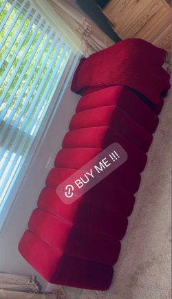 Bench red
