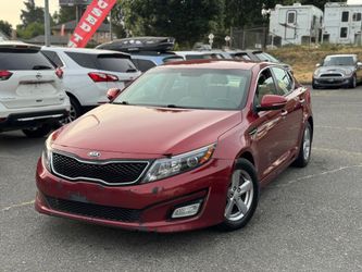 2014 Kia Optima