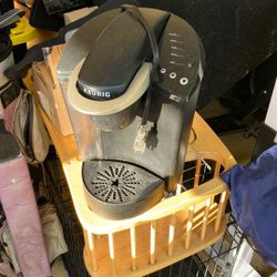 Keurig Coffee Machine 