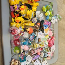 Keychains