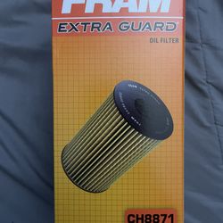 CH8871 Fram Extra Guard oil filter 