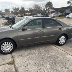 2004 toyota camrry