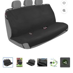 Dickies Waterproof Seat Cover 