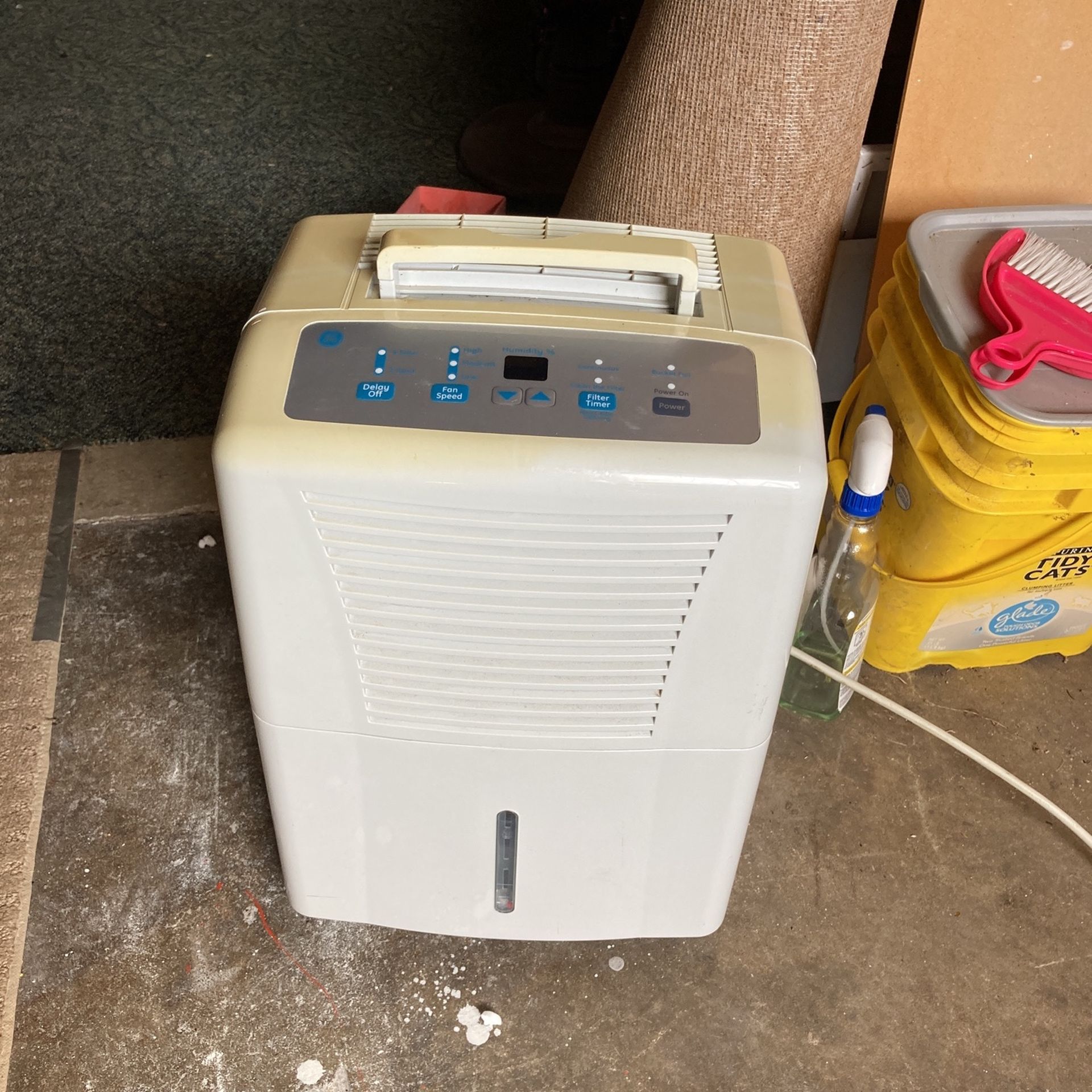 Dehumidifier